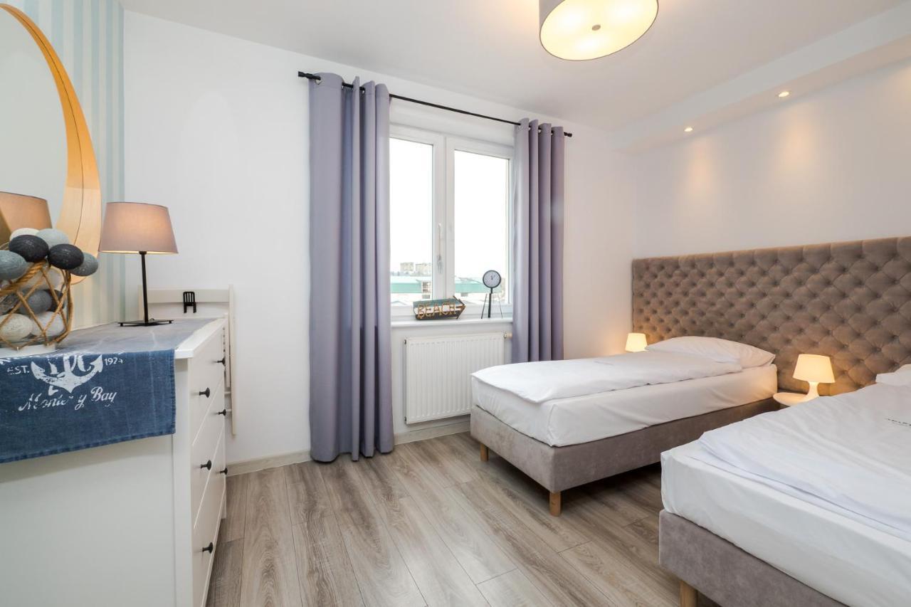 Apartamenty Usteckie Wydma Ustka Exterior foto