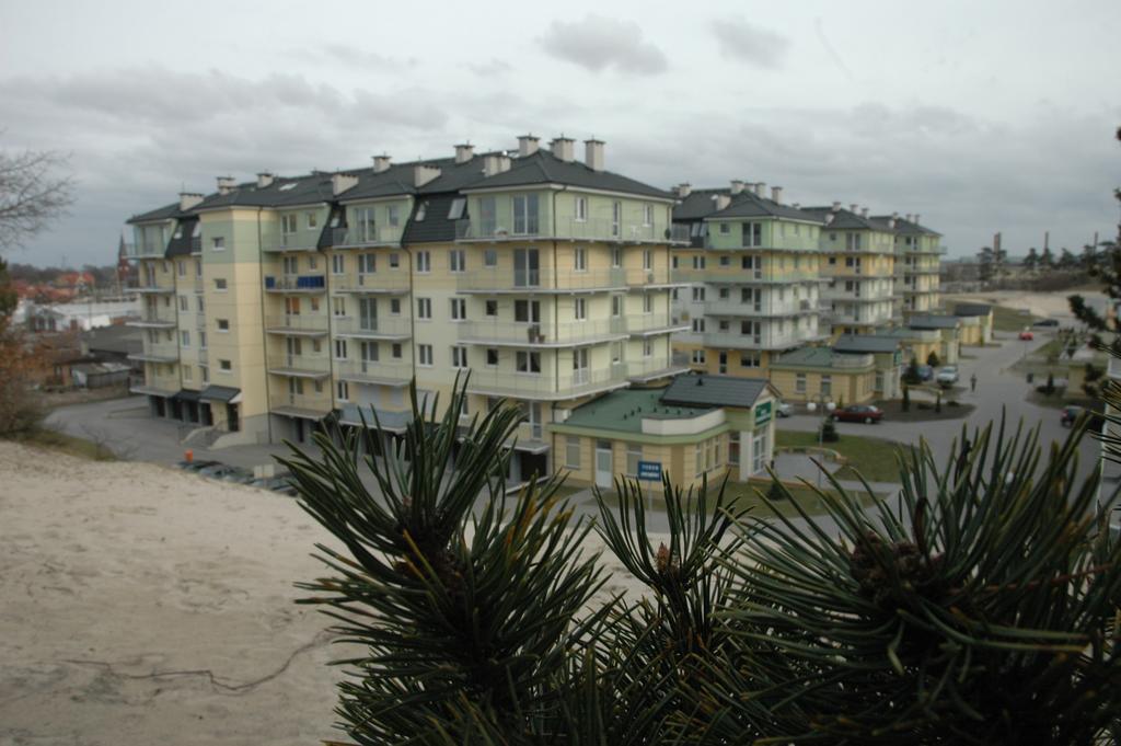 Apartamenty Usteckie Wydma Ustka Exterior foto