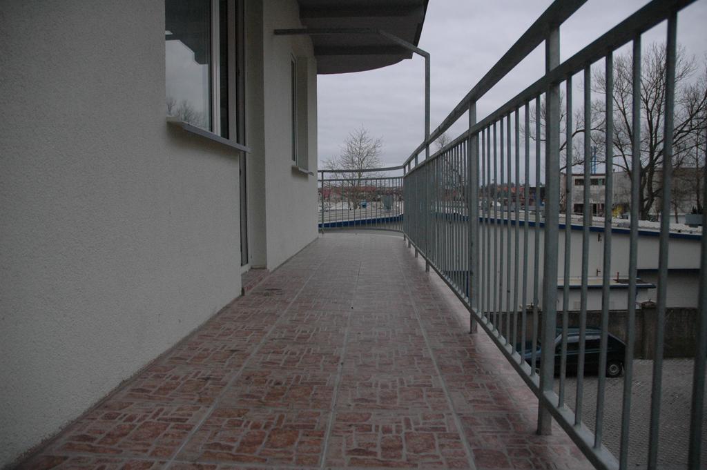 Apartamenty Usteckie Wydma Ustka Cameră foto