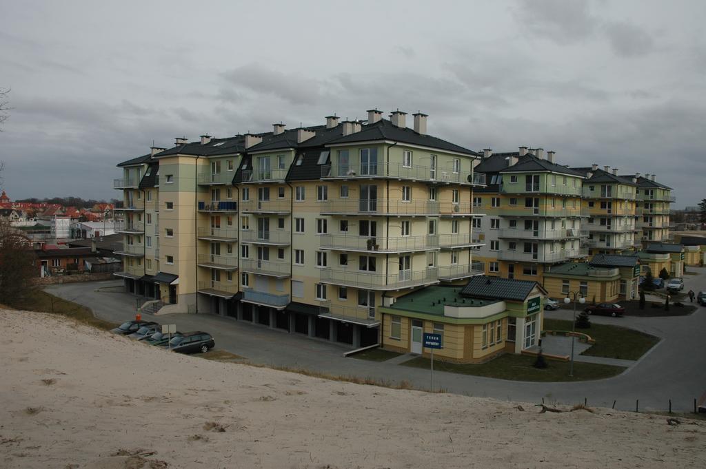 Apartamenty Usteckie Wydma Ustka Cameră foto