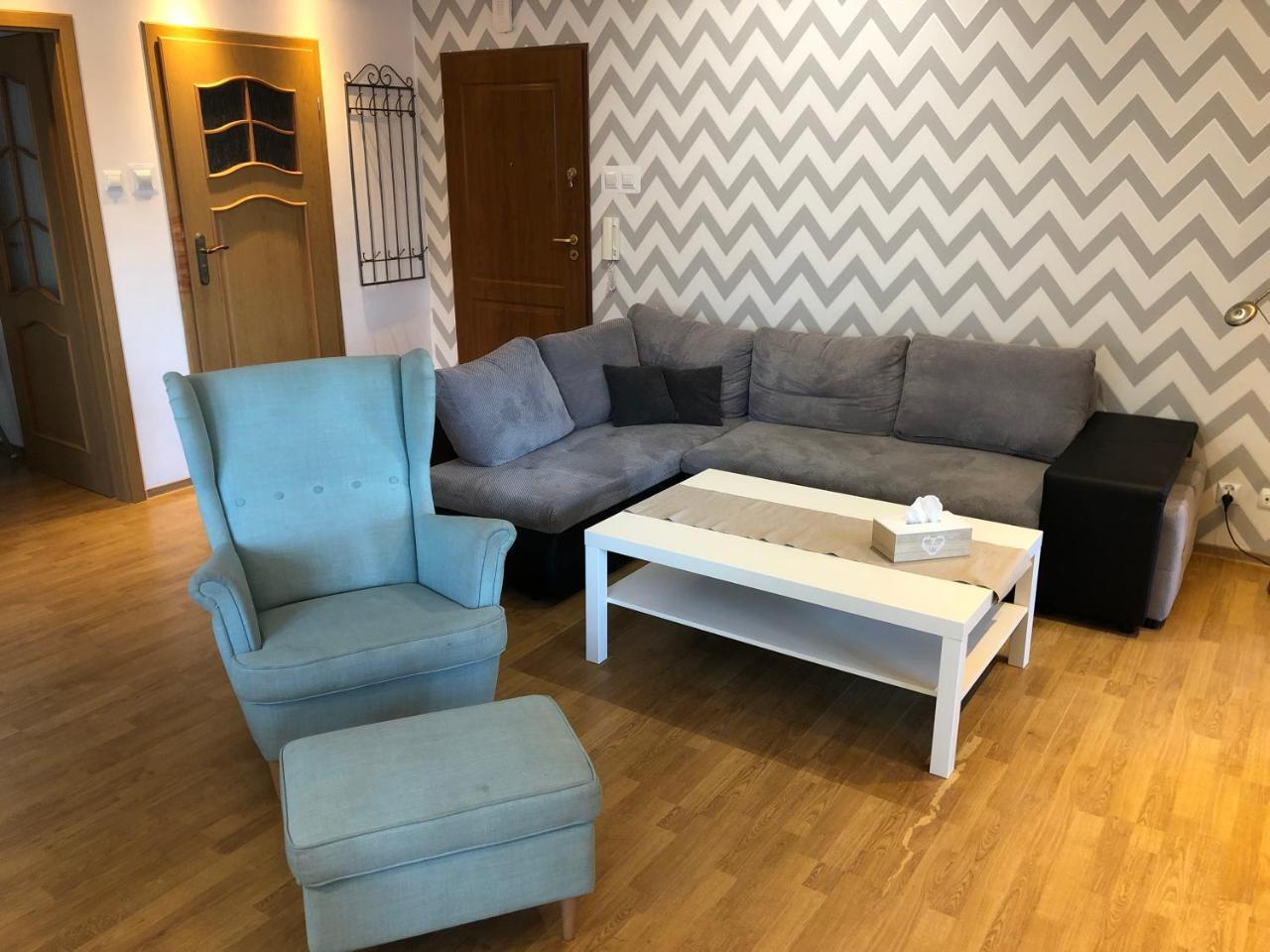 Apartamenty Usteckie Wydma Ustka Exterior foto