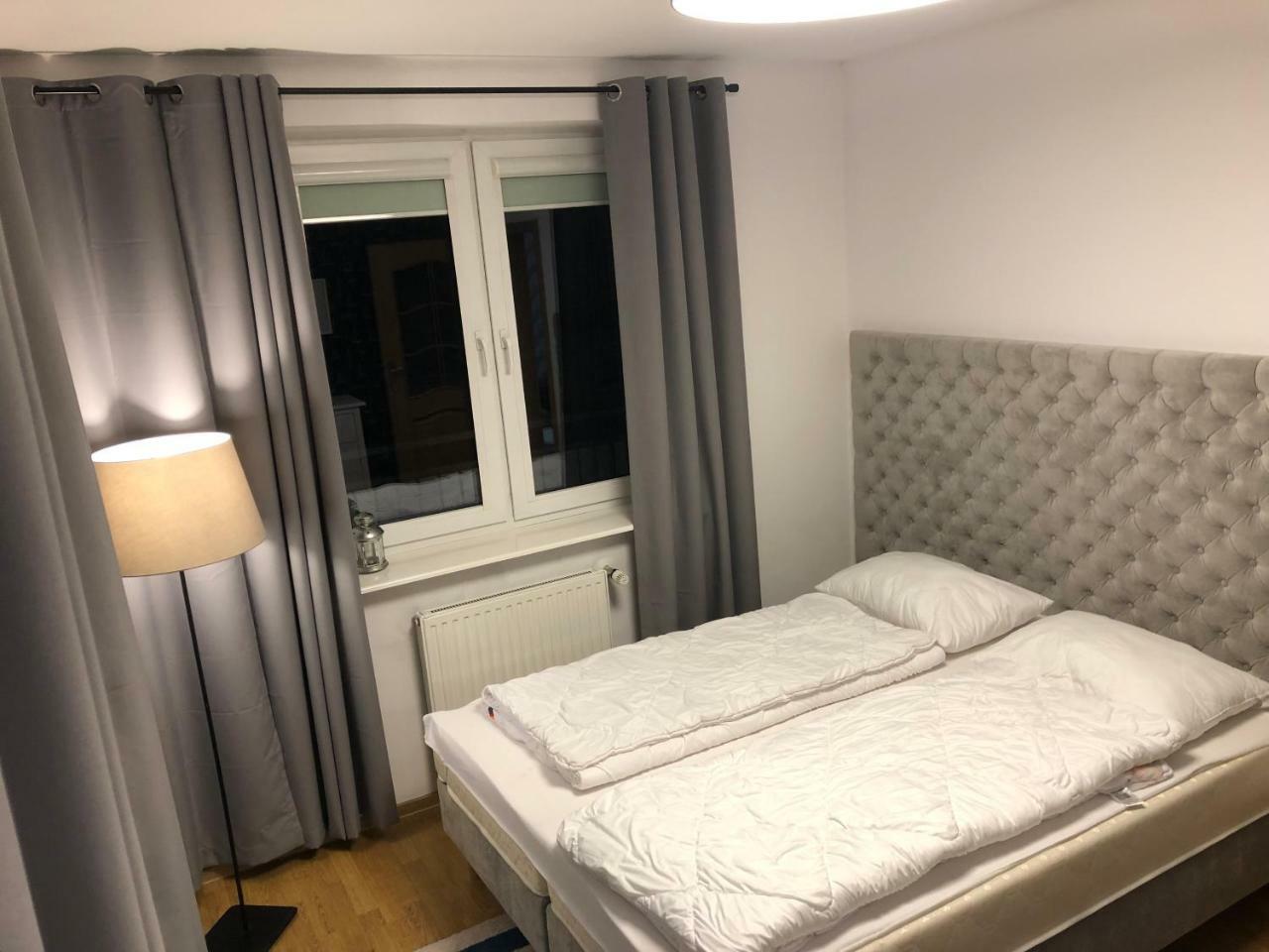 Apartamenty Usteckie Wydma Ustka Exterior foto